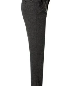 JOOP! Hose Gun 30028778/030 Extra Slim Fit, Jersey, Dunkelgrau meliert, Dunkelgrau -Anzüge & Westen Verkäufe 372409 norm3
