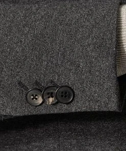 JOOP! Anzug Damon/Gun 30028777+8/030 Extra Slim Fit, Dunkelgrau meliert, Dunkelgrau -Anzüge & Westen Verkäufe 372411 norm4