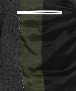 JOOP! Anzug Damon/Gun 30028777+8/030 Extra Slim Fit, Dunkelgrau meliert, Dunkelgrau -Anzüge & Westen Verkäufe 372411 norm5