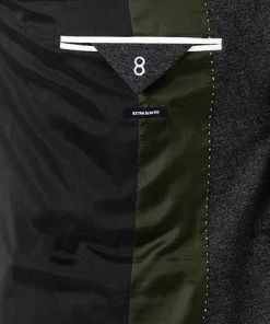 JOOP! Anzug Damon/Gun 30028777+8/030 Extra Slim Fit, Dunkelgrau meliert, Dunkelgrau -Anzüge & Westen Verkäufe 372411 norm6