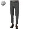 CINQUE Hose Cijuno 2186-7197/68 Jersey, Grau-schwarz kariert, Grau-schwarz -Anzüge & Westen Verkäufe 372807 master