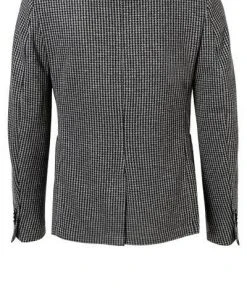 CINQUE Anzug Ciuno 2268+2186-7197/68 Jersey, Grau-schwarz kariert, Grau-schwarz -Anzüge & Westen Verkäufe 372808 norm3