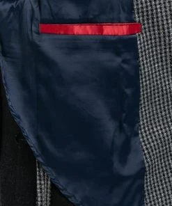 CINQUE Anzug Ciuno 2268+2186-7197/68 Jersey, Grau-schwarz kariert, Grau-schwarz -Anzüge & Westen Verkäufe 372808 norm6