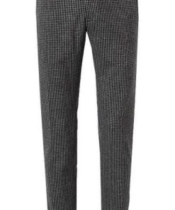 CINQUE Anzug Ciuno 2268+2186-7197/68 Jersey, Grau-schwarz kariert, Grau-schwarz -Anzüge & Westen Verkäufe 372808 norm7