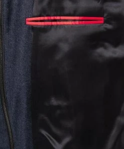 HUGO Anzug Ukashi/Howard 50458385+59644/429 Extra Slim Fit, Schurwolle, Marine meliert -Anzüge & Westen Verkäufe 373017 norm4