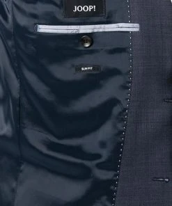 JOOP! Anzug Herby/Blayr 30028775+6/420 Slim Fit, Schurwolle Super100, Dunkelblau -Anzüge & Westen Verkäufe 373267 norm6