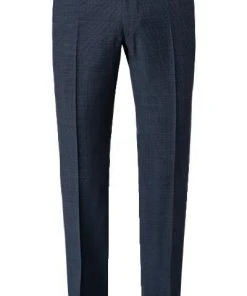 JOOP! Anzug Herby/Blayr 30028775+6/420 Slim Fit, Schurwolle Super100, Dunkelblau -Anzüge & Westen Verkäufe 373267 norm7