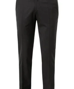 KARL LAGERFELD Hose 255052/10/512083/990 Schurwolle, Schwarz -Anzüge & Westen Verkäufe 373315 norm2