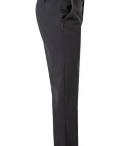 KARL LAGERFELD Hose 255052/10/512083/690 Schurwolle, Dunkelblau, Nachtblau -Anzüge & Westen Verkäufe 373316 norm3