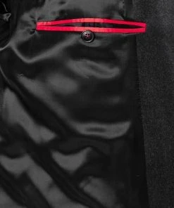 HUGO Anzug Ukashi-Howard 50458385+59644/021 Extra Slim Fit, Schurwolle, Dunkelgrau , Dunkelgrau 15 HUGO Anzug Ukashi-Howard 50458385+59644/021 Extra Slim Fit, Schurwolle, Dunkelgrau , Dunkelgrau -Anzüge & Westen Verkäufe 373839 norm5