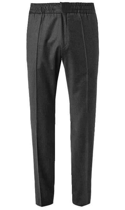 HUGO Anzug Ukashi-Howard 50458385+59644/021 Extra Slim Fit, Schurwolle, Dunkelgrau , Dunkelgrau 9 HUGO Anzug Ukashi-Howard 50458385+59644/021 Extra Slim Fit, Schurwolle, Dunkelgrau , Dunkelgrau – Bild 7