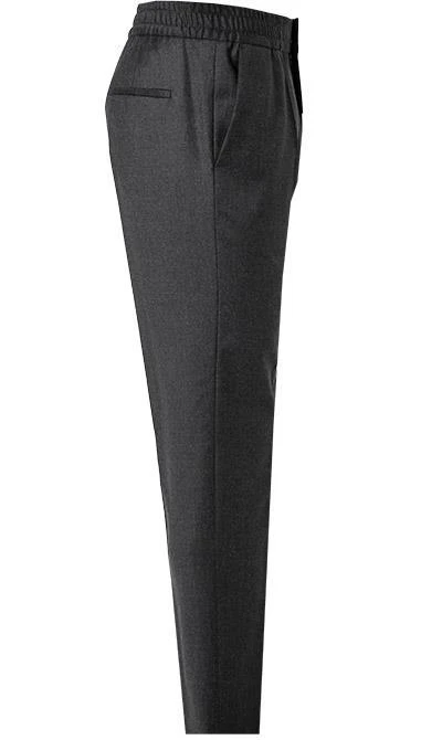 HUGO Anzug Ukashi-Howard 50458385+59644/021 Extra Slim Fit, Schurwolle, Dunkelgrau , Dunkelgrau 10 HUGO Anzug Ukashi-Howard 50458385+59644/021 Extra Slim Fit, Schurwolle, Dunkelgrau , Dunkelgrau – Bild 8