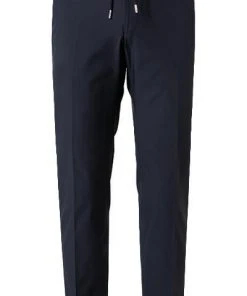 BOSS Anzug Hanry-Genius 50460650+671/402 Reise-Anzug Hanry-Genius, Slim Fit, MIkrofaser-Stretch, Dunkelblau -Anzüge & Westen Verkäufe 373899 norm7