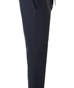 BOSS Anzug Hanry-Genius 50460650+671/402 Reise-Anzug Hanry-Genius, Slim Fit, MIkrofaser-Stretch, Dunkelblau -Anzüge & Westen Verkäufe 373899 norm8