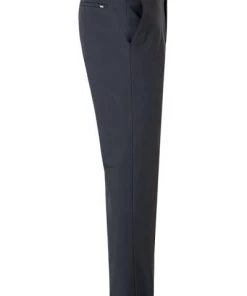 BOSS Hose Genius 50460663/402 Mikrofaser, Dunkelblau 10 BOSS Hose Genius 50460663/402 Mikrofaser, Dunkelblau -Anzüge & Westen Verkäufe 373902 norm3