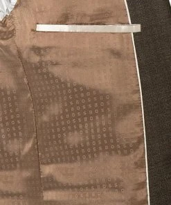 BOSS Anzug Huge-Genius 50460491+474/308 Slim Fit, Schurwolle, Braun meliert, Braun 17 BOSS Anzug Huge-Genius 50460491+474/308 Slim Fit, Schurwolle, Braun meliert, Braun -Anzüge & Westen Verkäufe 373919 norm6