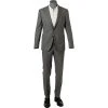 BOSS Anzug Huge-Genius 50460491+474/030 Slim Fit, Schurwolle, Grau meliert, Grau 2 BOSS Anzug Huge-Genius 50460491+474/030 Slim Fit, Schurwolle, Grau meliert, Grau -Anzüge & Westen Verkäufe 373920 master