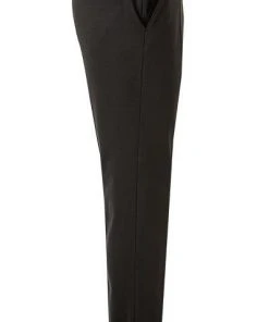 BOSS Anzug Jasper-Leon 50460567+62593/001 Regular Fit, Jersey, Schwarz -Anzüge & Westen Verkäufe 373929 norm8