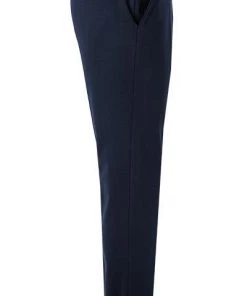 BOSS Anzug Jasper-Leon 50460567+62593/404 Regular Fit, Jersey, Dunkelblau, Nachtblau -Anzüge & Westen Verkäufe 373931 norm8