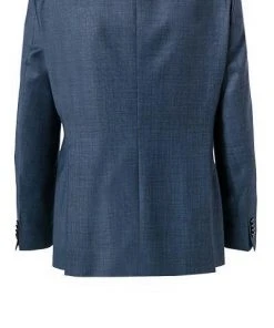 BOSS Anzug Jasper-Leon 50460512+489/420 Regular Fit, Reine Schurwolle, Blau , Blau -Anzüge & Westen Verkäufe 373938 norm3