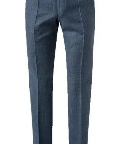 BOSS Anzug Jasper-Leon 50460512+489/420 Regular Fit, Reine Schurwolle, Blau , Blau -Anzüge & Westen Verkäufe 373938 norm7