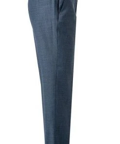 BOSS Anzug Jasper-Leon 50460512+489/420 Regular Fit, Reine Schurwolle, Blau , Blau -Anzüge & Westen Verkäufe 373938 norm8