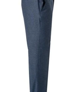 BOSS Anzug Jasper-Leon 50460507+516/425 Regular Fit, Schurwolle, Blau meliert, Blau -Anzüge & Westen Verkäufe 373951 norm8