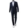 BOSS Anzug Jasper-Leon 50460490+506/464 Regular Fit, Schurwolle, Tintenblau -Anzüge & Westen Verkäufe 373962 master