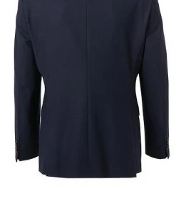 BOSS Anzug Jasper-Leon 50460490+506/464 Regular Fit, Schurwolle, Tintenblau -Anzüge & Westen Verkäufe 373962 norm3