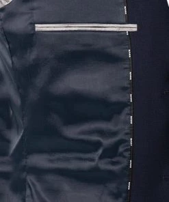 BOSS Anzug Jasper-Leon 50460490+506/464 Regular Fit, Schurwolle, Tintenblau -Anzüge & Westen Verkäufe 373962 norm6