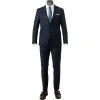 JOOP! Anzug Herby-Blayr 30029133+29135/405 Slim Fit, Schurwolle, Marine -Anzüge & Westen Verkäufe 374341 master