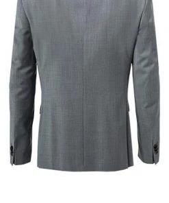 JOOP! Anzug Damon/Gun 30024804+806/060 Anzug Damon-Gun, Extra Slim Fit, Schurwoll-Stretch, Grau meliert, Grau -Anzüge & Westen Verkäufe 374354 norm3