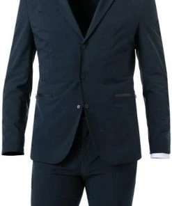 HUGO Anzug Hug-Tec 50457172/402 Reise-Anzug Hug-Tec, Slim Fit, Mikrofaser waschbar, Dunkelblau 14 HUGO Anzug Hug-Tec 50457172/402 Reise-Anzug Hug-Tec, Slim Fit, Mikrofaser waschbar, Dunkelblau -Anzüge & Westen Verkäufe 374718 norm2