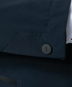 HUGO Anzug Hug-Tec 50457172/402 Reise-Anzug Hug-Tec, Slim Fit, Mikrofaser waschbar, Dunkelblau 16 HUGO Anzug Hug-Tec 50457172/402 Reise-Anzug Hug-Tec, Slim Fit, Mikrofaser waschbar, Dunkelblau -Anzüge & Westen Verkäufe 374718 norm4