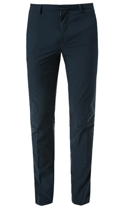 HUGO Anzug Hug-Tec 50457172/402 Reise-Anzug Hug-Tec, Slim Fit, Mikrofaser waschbar, Dunkelblau 10 HUGO Anzug Hug-Tec 50457172/402 Reise-Anzug Hug-Tec, Slim Fit, Mikrofaser waschbar, Dunkelblau – Bild 8