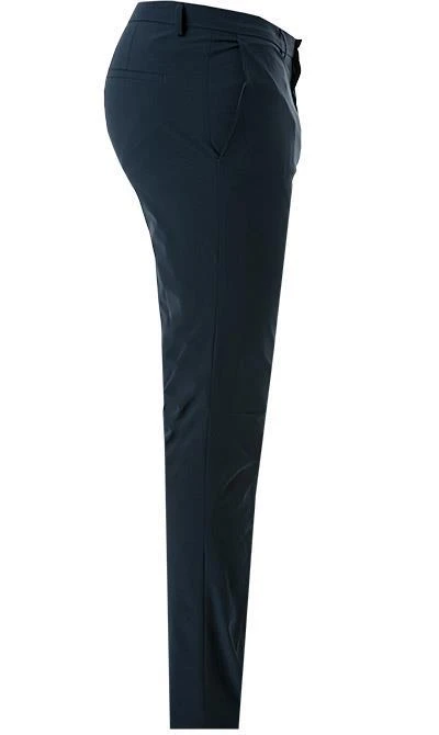 HUGO Anzug Hug-Tec 50457172/402 Reise-Anzug Hug-Tec, Slim Fit, Mikrofaser waschbar, Dunkelblau 11 HUGO Anzug Hug-Tec 50457172/402 Reise-Anzug Hug-Tec, Slim Fit, Mikrofaser waschbar, Dunkelblau – Bild 9