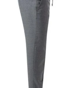 BOSS Anzug Hanry/Genius 50458797+788/030 Anzug Hanry-Genius, Slim Fit, Schurwoll-Stretch, Grau meliert, Grau -Anzüge & Westen Verkäufe 374916 norm6