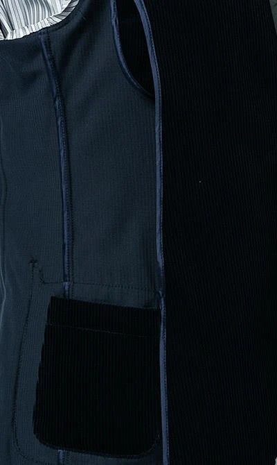 BOSS Anzug Hanry-Perin 50460031+58977/404 Slim Fit, Cord, Dunkelblau 8 BOSS Anzug Hanry-Perin 50460031+58977/404 Slim Fit, Cord, Dunkelblau – Bild 6