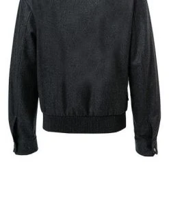 BOSS Anzug Hanry-Wing/Filipp 50458820+31/061 Anzug Hanry-Filipp, Flanell, Grau meliert, Grau -Anzüge & Westen Verkäufe 374982 norm3