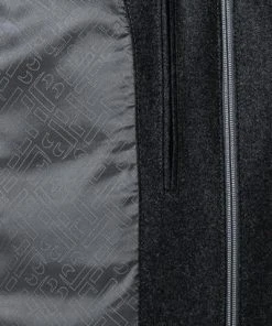 BOSS Anzug Hanry-Wing/Filipp 50458820+31/061 Anzug Hanry-Filipp, Flanell, Grau meliert, Grau -Anzüge & Westen Verkäufe 374982 norm5