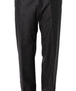 BOSS Anzug Hanry-Wing/Filipp 50458820+31/061 Anzug Hanry-Filipp, Flanell, Grau meliert, Grau -Anzüge & Westen Verkäufe 374982 norm6