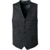Daniel Hechter Weste 35712/112003/680 Baumwolle, Navy meliert, Navy -Anzüge & Westen Verkäufe 375003 master