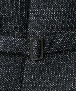 Daniel Hechter Weste 35712/112003/680 Baumwolle, Navy meliert, Navy -Anzüge & Westen Verkäufe 375003 norm4