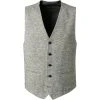 Daniel Hechter Weste 35712/112003/920 Baumwolle, Grau meliert, Grau -Anzüge & Westen Verkäufe 375004 master