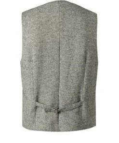 Daniel Hechter Weste 35712/112003/920 Baumwolle, Grau meliert, Grau -Anzüge & Westen Verkäufe 375004 norm2