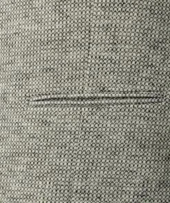 Daniel Hechter Weste 35712/112003/920 Baumwolle, Grau meliert, Grau -Anzüge & Westen Verkäufe 375004 norm3