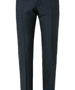 BOSS Anzug Jasper-Leon 50460521+522/402 Regular Fit, Schurwoll-Stretch, Dunkelblau -Anzüge & Westen Verkäufe 375025 norm7