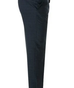 BOSS Anzug Jasper-Leon 50460521+522/402 Regular Fit, Schurwoll-Stretch, Dunkelblau -Anzüge & Westen Verkäufe 375025 norm8