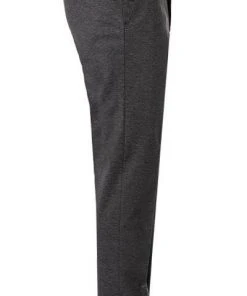 BOSS Anzug Jasper-Leon 50460586+2601/030 Regular Fit, Jersey halbgefüttert, Grau meliert, Mittelgrau -Anzüge & Westen Verkäufe 375027 norm8