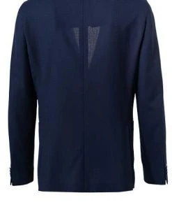 DIGEL Sakko 2-Knopf Edward-TR 120337/99236/24 Reise-Sakko, Modern Fit, Woll-Stretch halbgefüttert, Tintenblau 12 DIGEL Sakko 2-Knopf Edward-TR 120337/99236/24 Reise-Sakko, Modern Fit, Woll-Stretch halbgefüttert, Tintenblau -Anzüge & Westen Verkäufe 375055 norm3